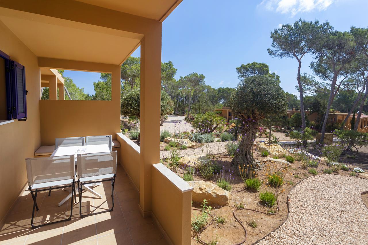 פלאיה מיג'ורן Ses Eufabietes Apartments & Restaurant מראה חיצוני תמונה